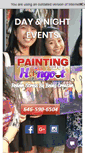 Mobile Screenshot of paintinghangout.com